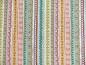 Preview: Patchwork Stoff mit bunten, gemusterten Streifen aus der Serie Doodle Days von Makower